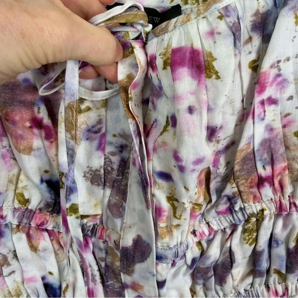 J. Crew flora obscura